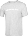 Herren T-Shirt Babolat  Exercise Tee Grey