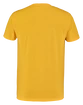 Herren T-Shirt Babolat  Exercise Vintage Tee Men Saffron Heather