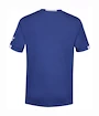 Herren T-Shirt Babolat  Play Crew Neck Tee Men Sodalite Blue