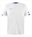 Herren T-Shirt Babolat  Play Crew Neck Tee Men White/White M