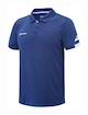 Herren T-Shirt Babolat  Play Polo Men Sodalite Blue