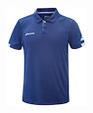 Herren T-Shirt Babolat  Play Polo Men Sodalite Blue