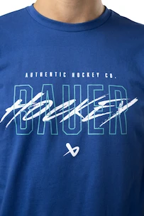 Herren T-Shirt Bauer  Authentic Hockey Tee S