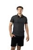 Herren T-Shirt Bauer  Core Perf Polo Grey XXL