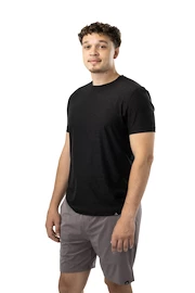 Herren T-Shirt Bauer Core SS Tech Tee Black