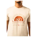 Herren T-Shirt Bauer  Graphic Tee Cream