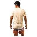 Herren T-Shirt Bauer  Graphic Tee Cream