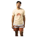 Herren T-Shirt Bauer  Graphic Tee Cream