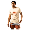 Herren T-Shirt Bauer  Graphic Tee Cream