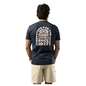 Herren T-Shirt Bauer  Graphic Tee Indigo