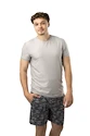Herren T-Shirt Bauer  SS Tech Tee Grey M
