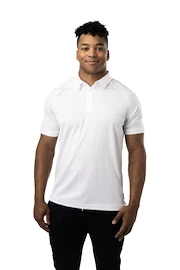 Herren T-Shirt Bauer Team Polo White