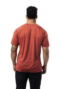 Herren T-Shirt Bauer  Team SS Tech Tee Red