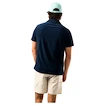 Herren T-Shirt Bauer  Terry Polo Navy