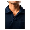 Herren T-Shirt Bauer  Terry Polo Navy