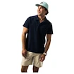Herren T-Shirt Bauer  Terry Polo Navy