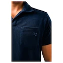 Herren T-Shirt Bauer  Terry Polo Navy