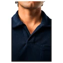 Herren T-Shirt Bauer  Terry Polo Navy