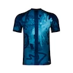 Herren T-Shirt BIDI BADU  Bijan Tech Tee Petrol/Dark Blue