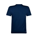 Herren T-Shirt BIDI BADU  Bongany Lifestyle Tee Dark Blue