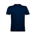 Herren T-Shirt BIDI BADU Ikem Tech Tee Dark Blue