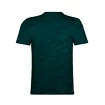 Herren T-Shirt BIDI BADU  Ikem Tech Tee Dark Green