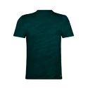 Herren T-Shirt BIDI BADU  Ikem Tech Tee Dark Green