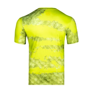 Herren T-Shirt BIDI BADU  Kovu Tech Tee Lime