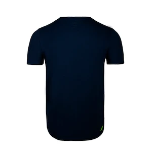 Herren T-Shirt BIDI BADU  Melvin Lifestyle Tee Dark Blue