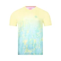 Herren T-Shirt BIDI BADU  Tafari Tech Tee Mint/Yellow