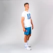 Herren T-Shirt BIDI BADU  Tayo Lifestyle Tee White