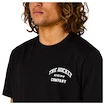 Herren T-Shirt CCM  Athleisure Tee Black