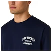 Herren T-Shirt CCM  Athleisure Tee Navy