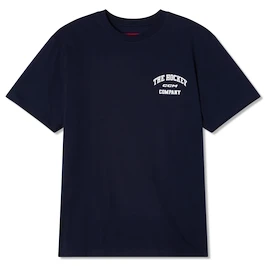 Herren T-Shirt CCM Athleisure Tee Navy