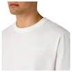 Herren T-Shirt CCM  Casual Tee Blanc