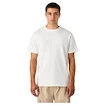Herren T-Shirt CCM  Casual Tee Blanc