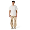 Herren T-Shirt CCM  Casual Tee Blanc