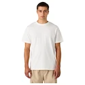 Herren T-Shirt CCM  Casual Tee Blanc