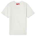Herren T-Shirt CCM  Casual Tee Blanc