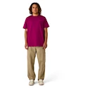 Herren T-Shirt CCM  Casual Tee Boysenberry