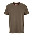 Herren T-Shirt CCM Core SS Tee Major Brown