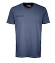 Herren T-Shirt CCM Core SS Tee Vintage Blue