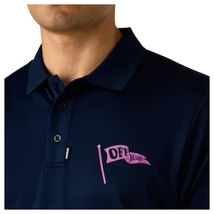 Herren T-Shirt CCM  Golf Polo Solid Navy XXL