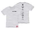 Herren T-Shirt CCM  Historical Tee