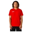 Herren T-Shirt CCM  Lightweight Training Red