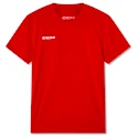 Herren T-Shirt CCM  Lightweight Training Red