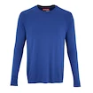 Herren T-Shirt CCM  LS Premium Training Tee Royal