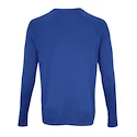 Herren T-Shirt CCM  LS Premium Training Tee Royal