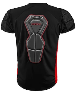 Herren T-Shirt CCM  Pad Shirt 150 L