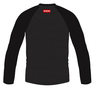 Herren T-Shirt CCM  Perf Compression SR Senior